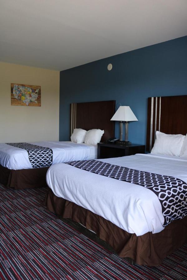 Econo Lodge Inn & Suites Enid Exterior photo