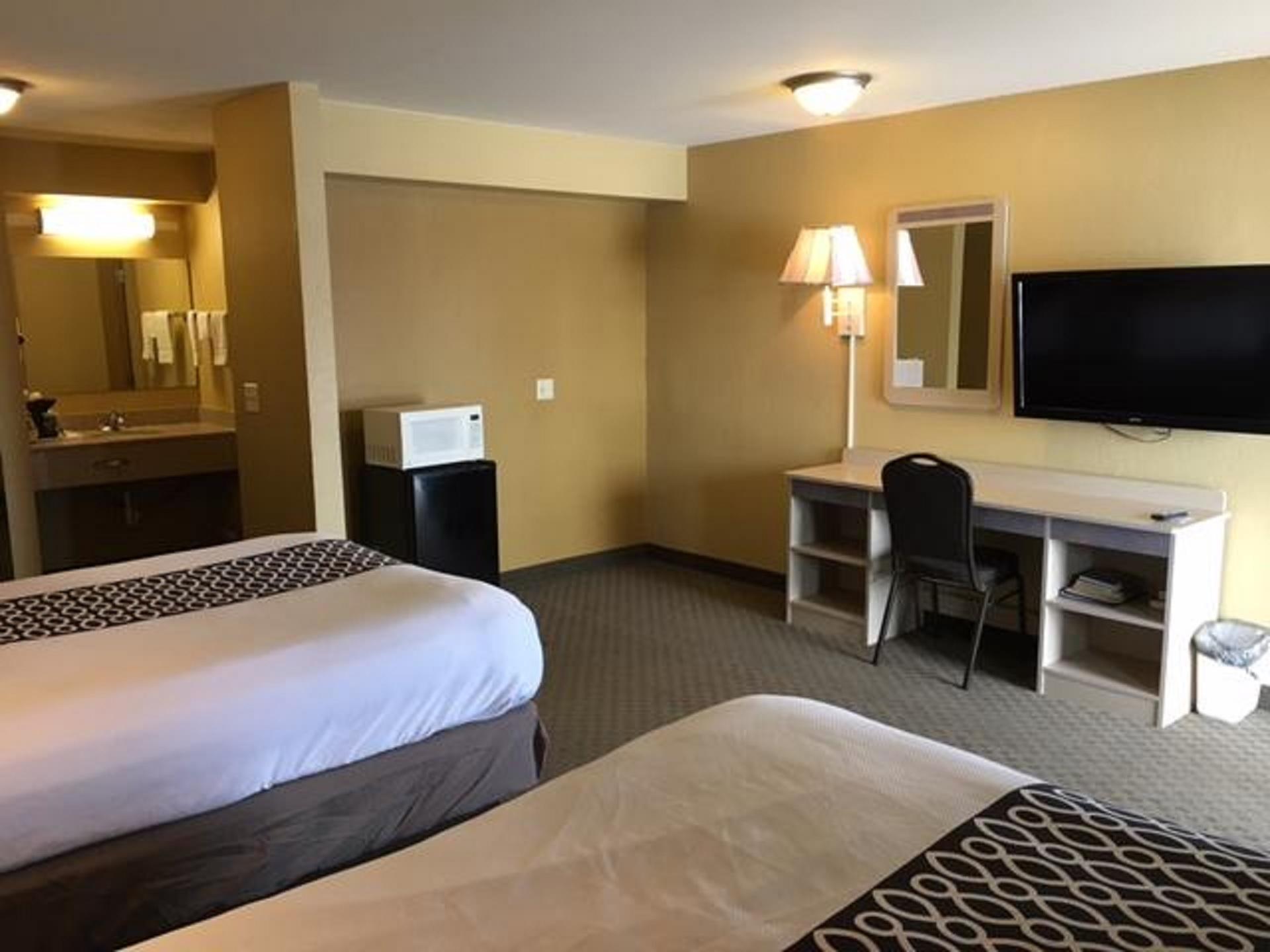 Econo Lodge Inn & Suites Enid Exterior photo