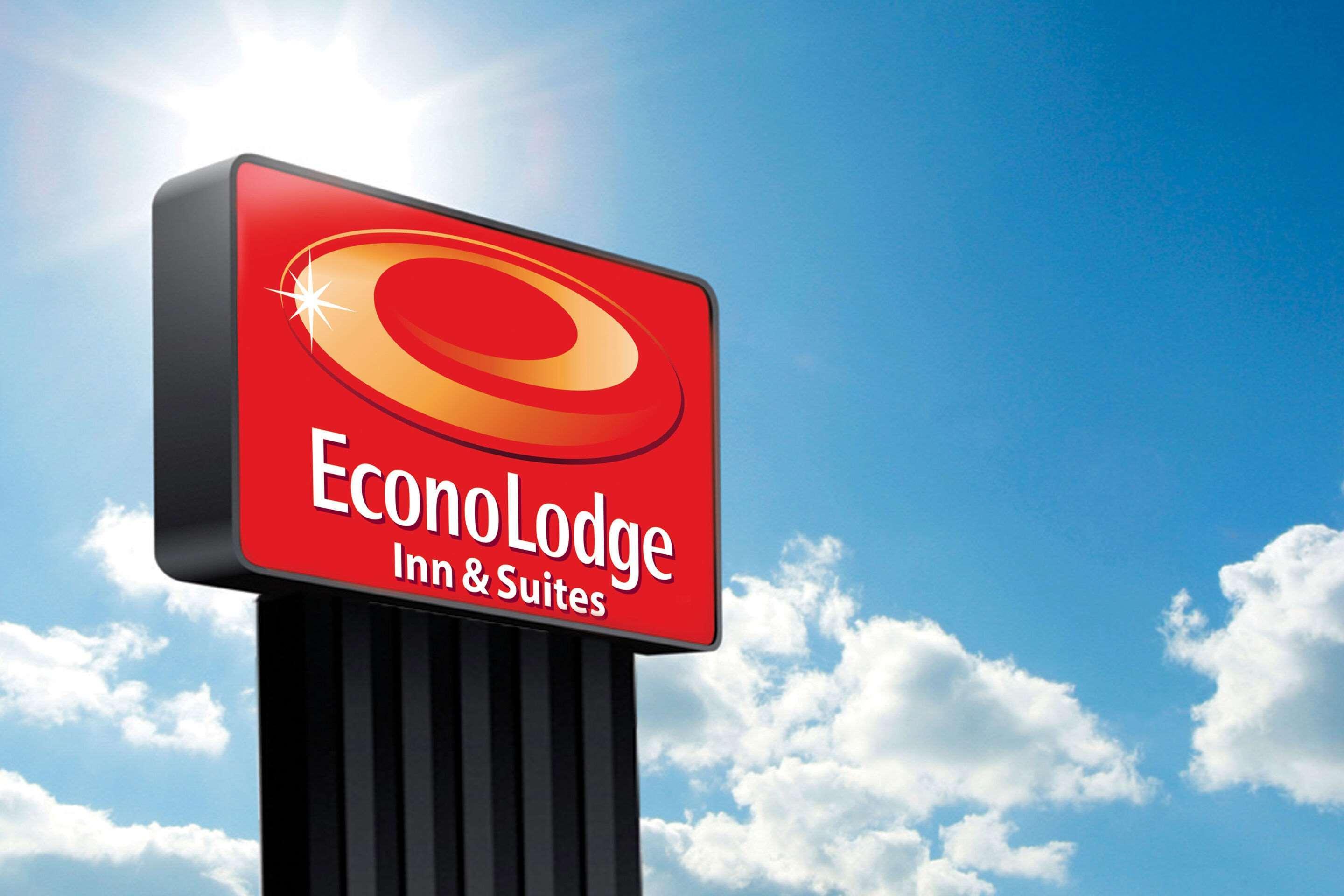 Econo Lodge Inn & Suites Enid Exterior photo